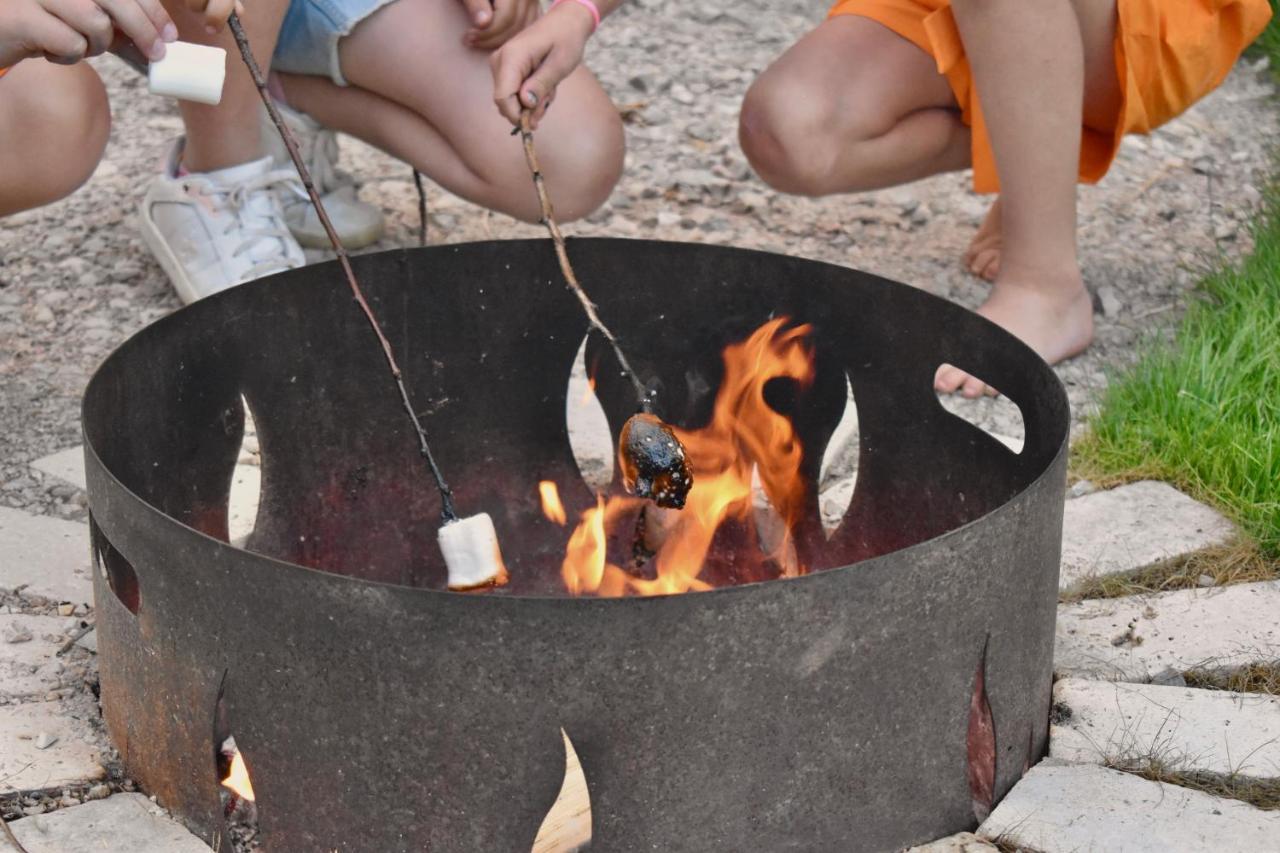 הוילה סן ויג'יליו די מרבה Ciasa Pedaga מראה חיצוני תמונה